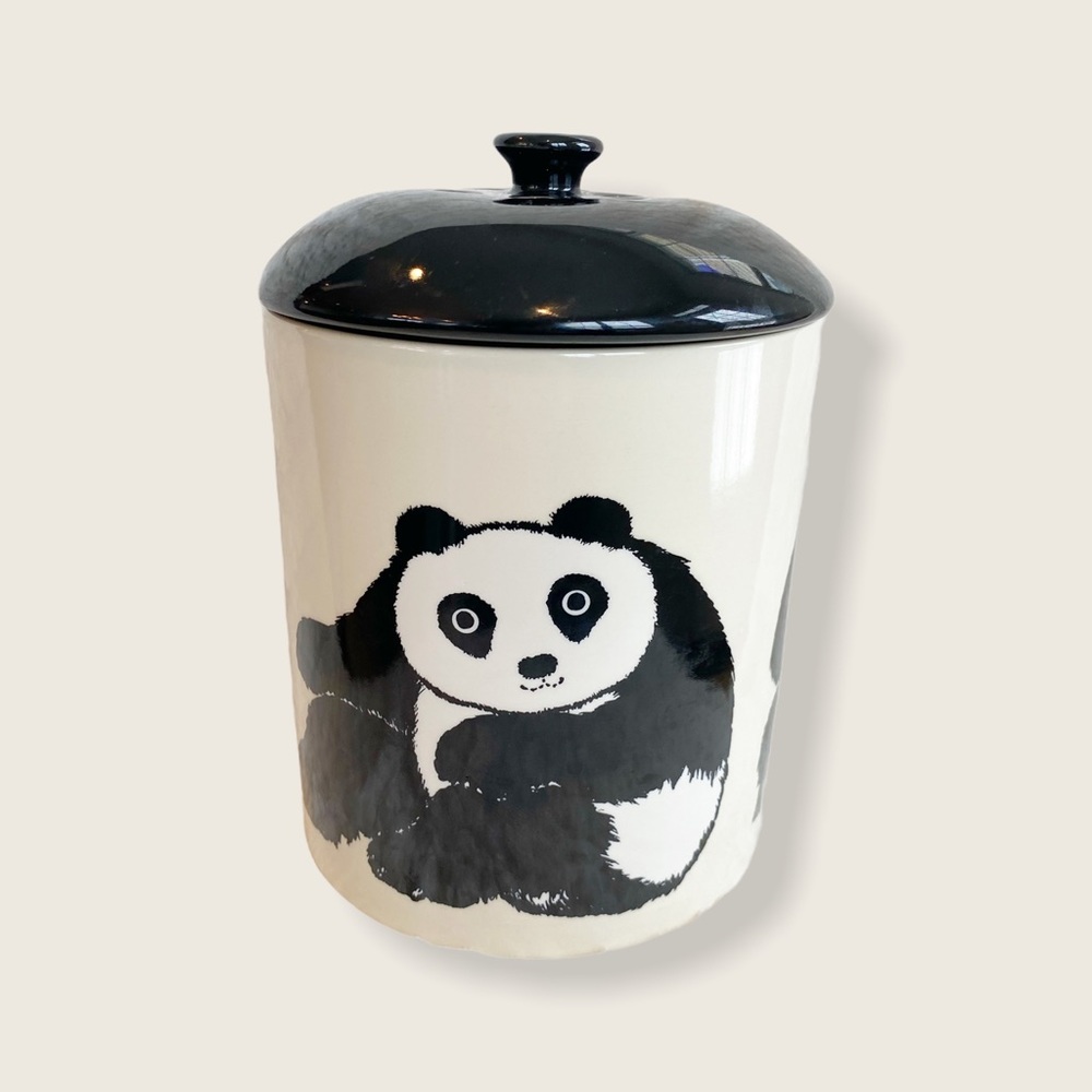 Vintage Taylor & NG Panda Cookie Jar